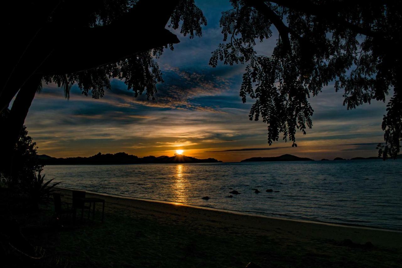 Sunset Colors Otel San Vicente  Dış mekan fotoğraf